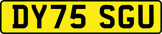 DY75SGU