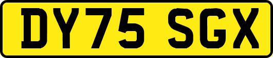 DY75SGX