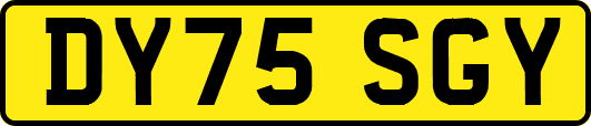 DY75SGY