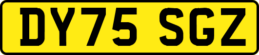 DY75SGZ