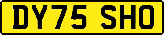 DY75SHO