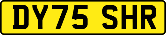 DY75SHR