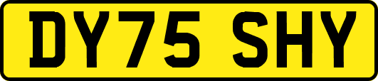 DY75SHY