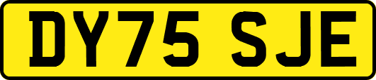 DY75SJE