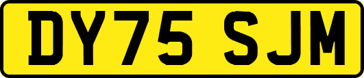 DY75SJM