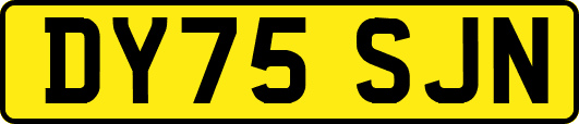 DY75SJN