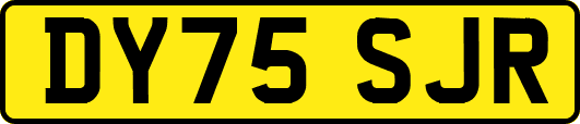 DY75SJR
