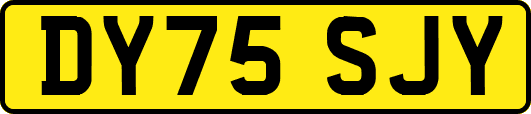 DY75SJY