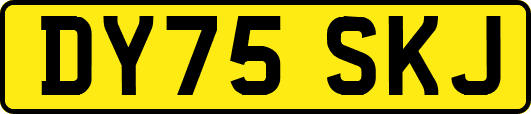 DY75SKJ