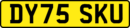DY75SKU