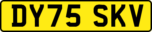 DY75SKV
