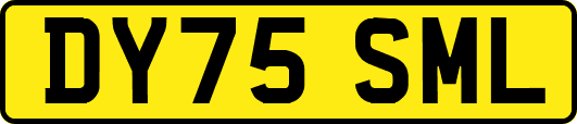 DY75SML
