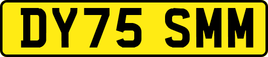 DY75SMM