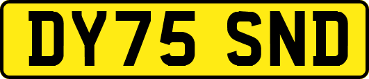 DY75SND