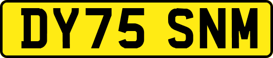 DY75SNM
