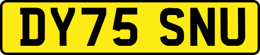 DY75SNU