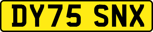 DY75SNX