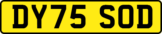 DY75SOD