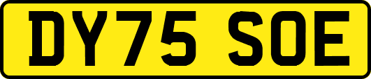 DY75SOE