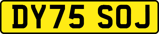 DY75SOJ