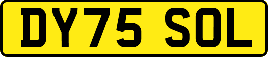 DY75SOL