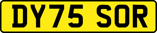 DY75SOR