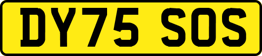 DY75SOS