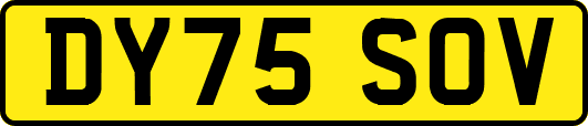 DY75SOV