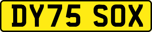 DY75SOX