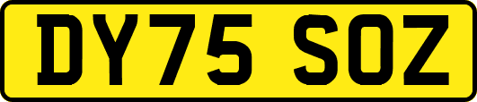 DY75SOZ