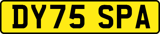 DY75SPA