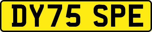 DY75SPE