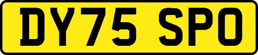 DY75SPO