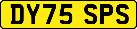 DY75SPS