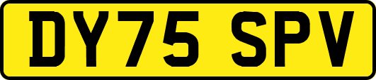 DY75SPV