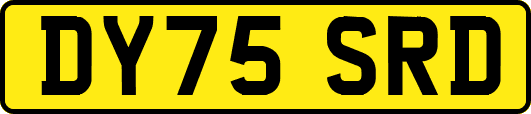 DY75SRD