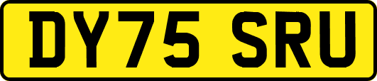 DY75SRU