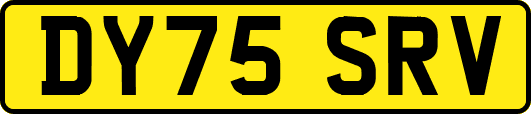 DY75SRV