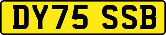 DY75SSB