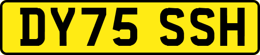 DY75SSH