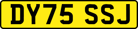 DY75SSJ