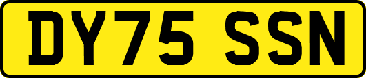 DY75SSN