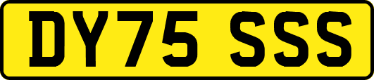 DY75SSS