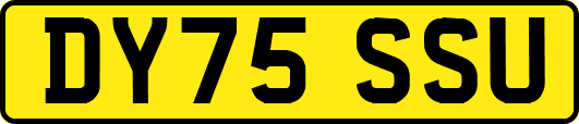 DY75SSU