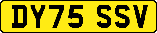 DY75SSV
