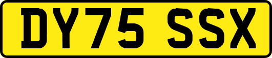 DY75SSX