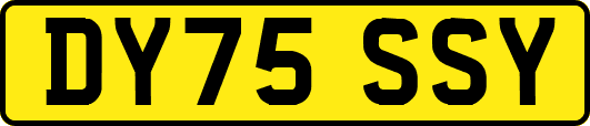 DY75SSY