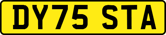 DY75STA