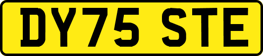 DY75STE