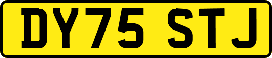 DY75STJ